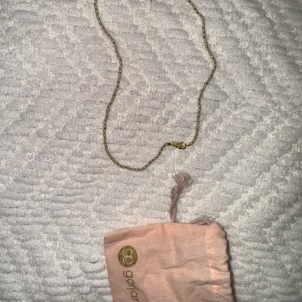 Gorjana Gold Chain Necklace